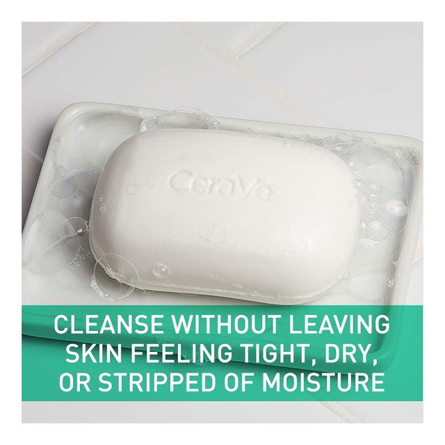 CERAVE Foam Cleanser Bar 4.5 OZ