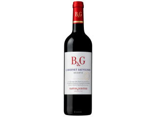 B&G Cabernet Sauvignon 750ml