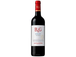 B&G Merlot Reserve 750ml