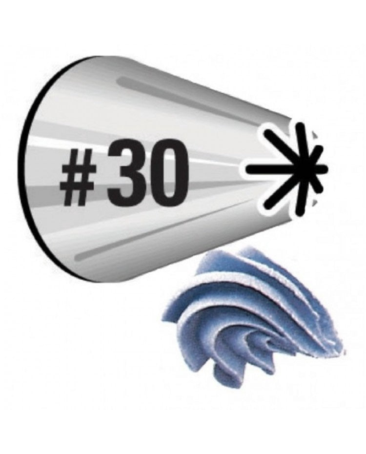 WILTON Baking Tip #30 402-30
