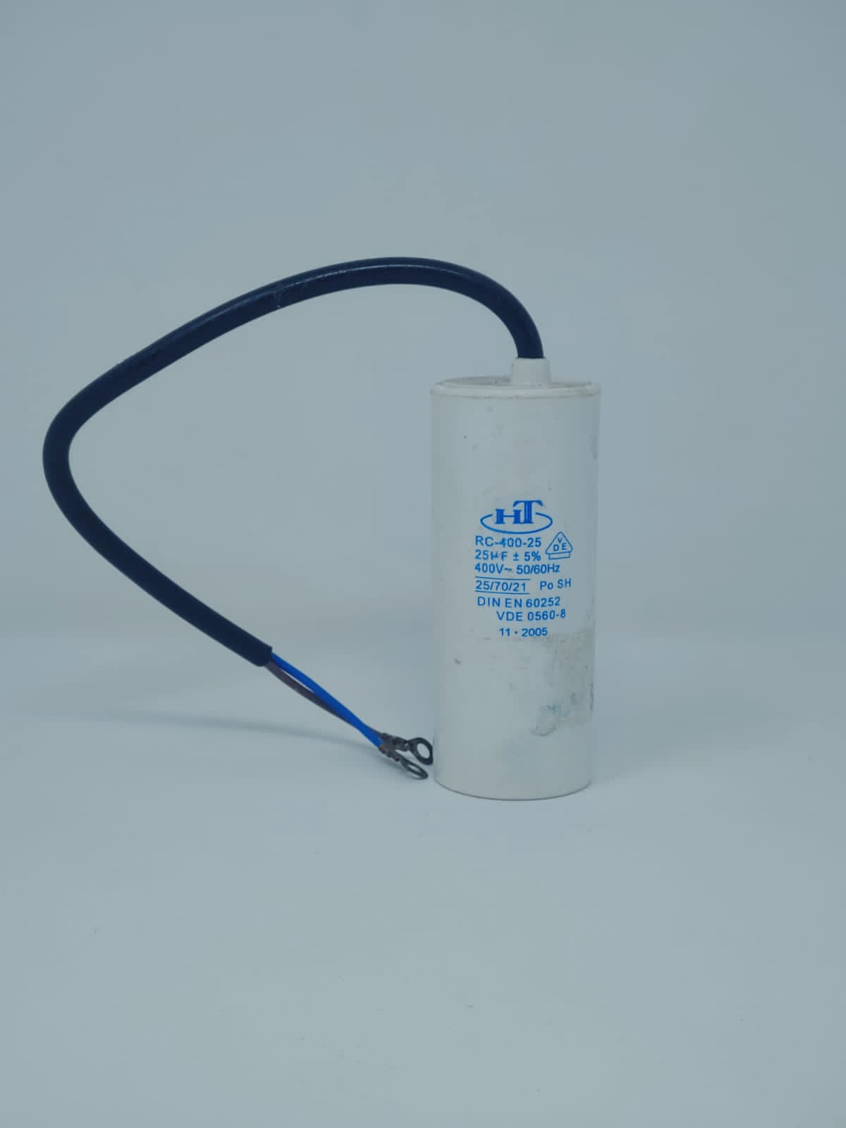 Water Pump Capacitor 25UF 400V RC-400-25