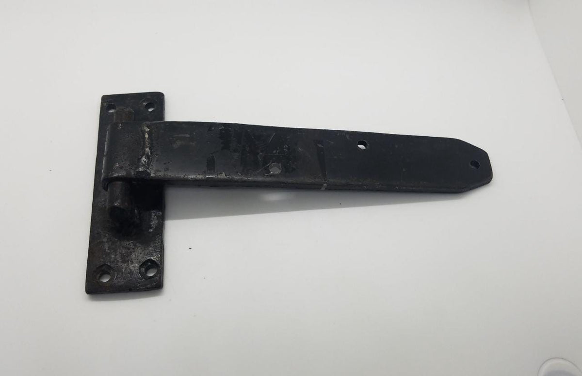 Gate Hinges 8" Metal Heavy Each