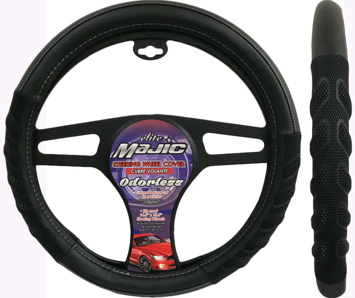 MAJIC Car Steering Wheel Cover Universal 308