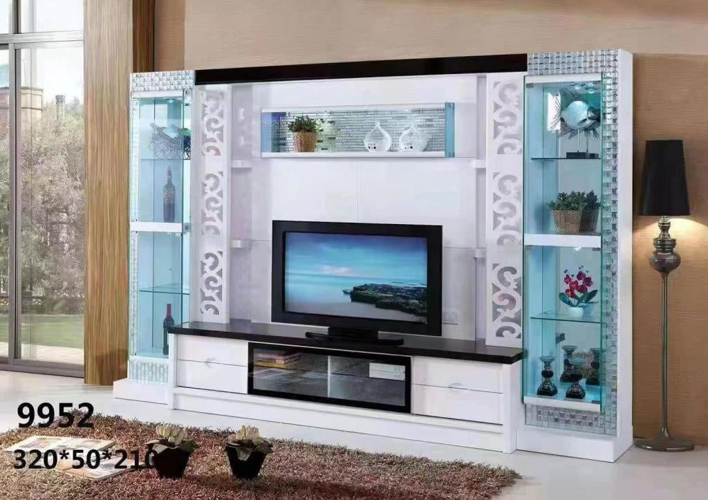 TV Stand HB9952 Glass