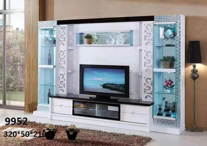 TV Stand HB9952 Glass