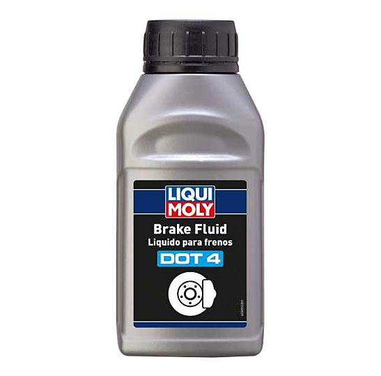 LIQUI MOLY Brakes Fluid Dot 4 500ML 3093