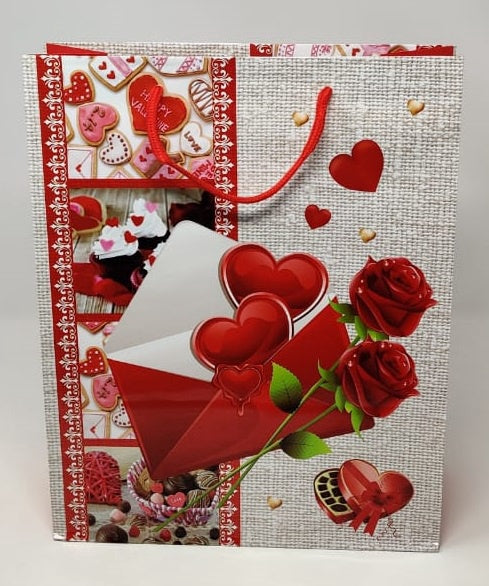 Gift Bag JA19-634 26X32X10CM