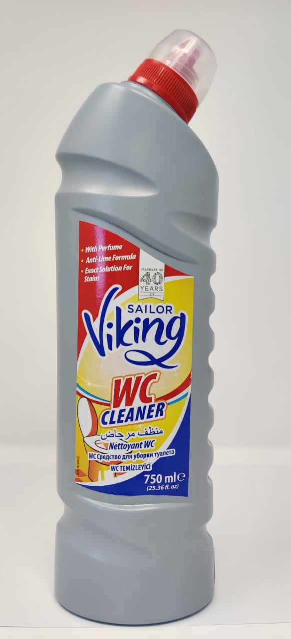 VIKING Wc Cleaner Toilet Bowl 750ML