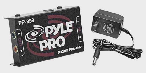 PYLE PRE-AMPLIFIER PP-999 Phono