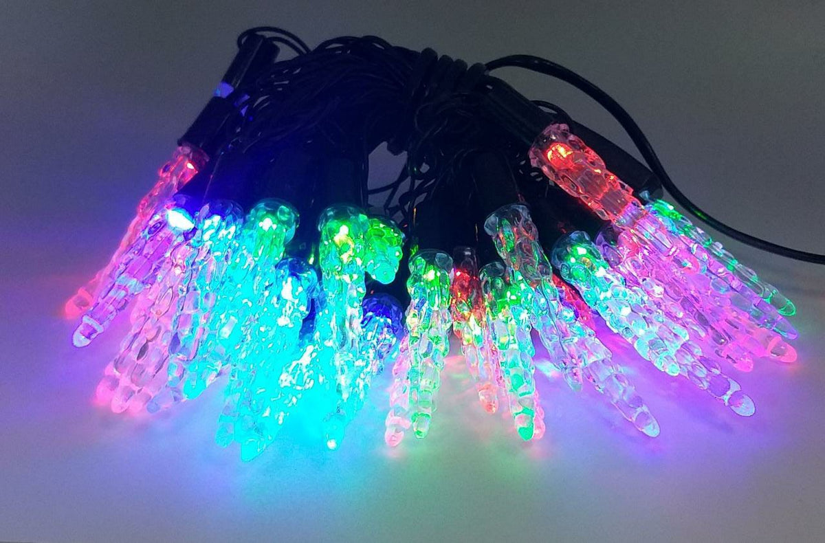 Fairy Light LED Waterproof 40LED Icicles