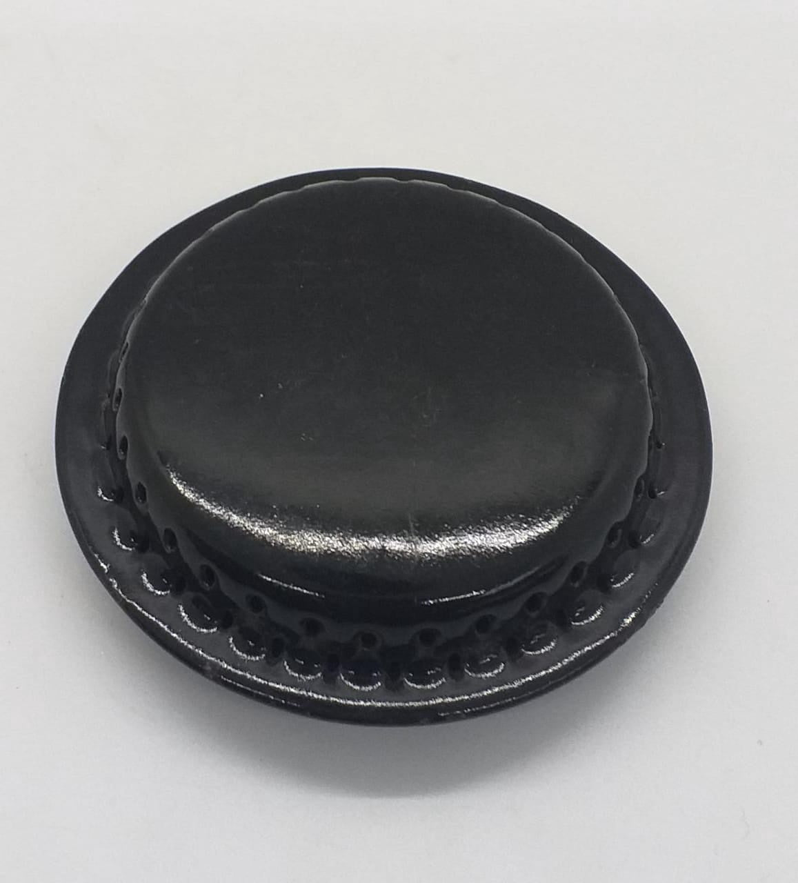 Burner Stove Black Small Without Pole