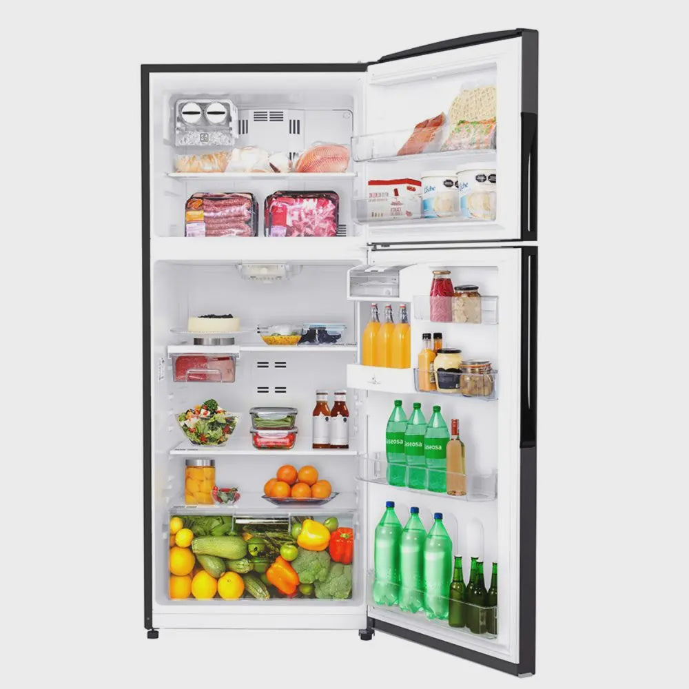 MABE Refrigerator RMS510IAMRP0 19CF 520L Black Stainless Steel