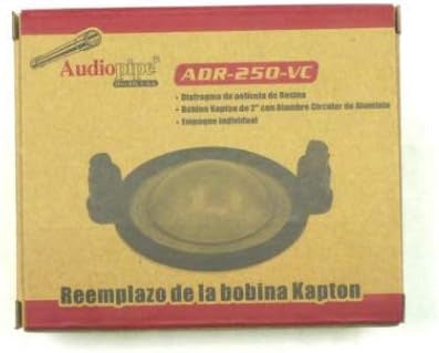 AUDIO PIPE Horn Driver Coil ADR-250-VC