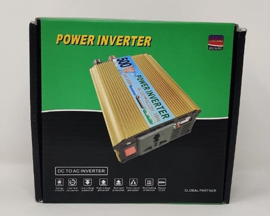 Inverter Oxd Power 500W 12V 110V