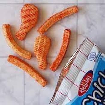HOLIDAY Snacks Chick N Chips 25G 0.8OZ