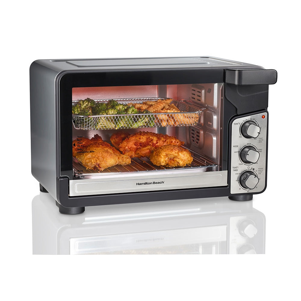 HAMILTON BEACH Air Fryer Oven 31460J