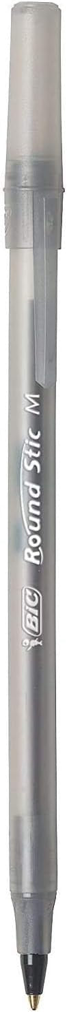 BIC Stationery Pen Xtra Life Black