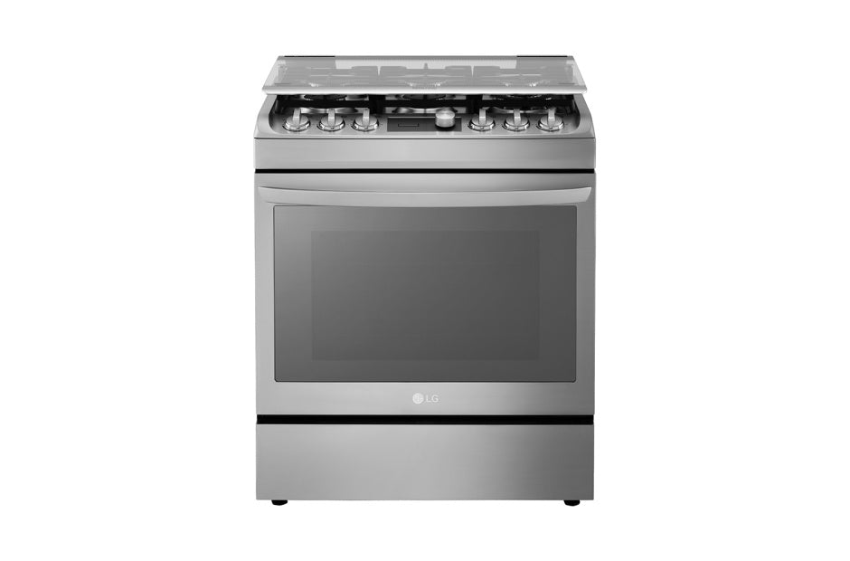 LG Stove 6 Bur 30" RSG315T