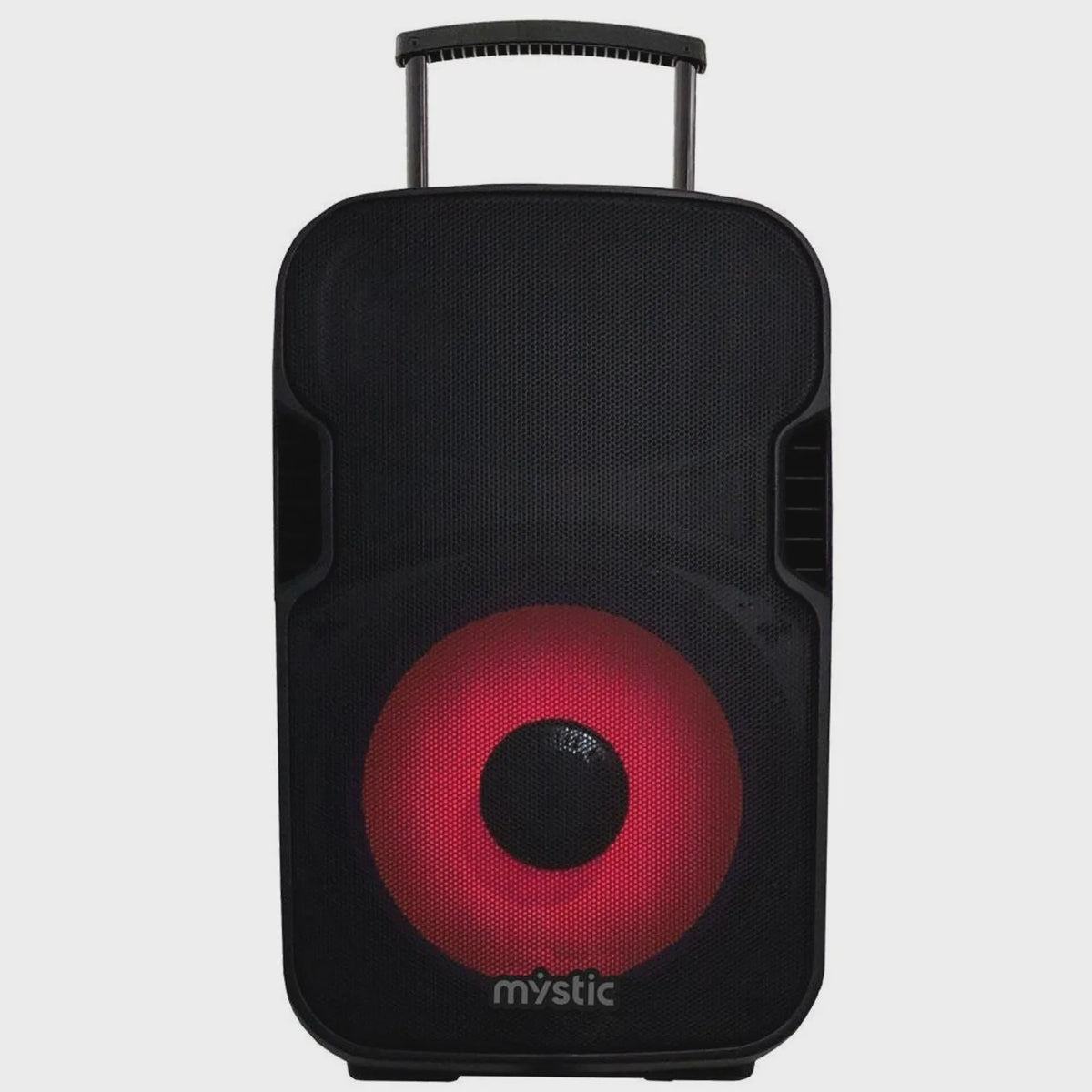 MYSTIC Speaker Box 15" MY-PS555T with Stand Bluetooth Rechargeable