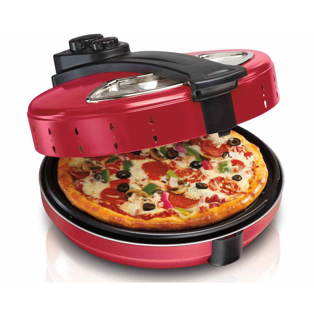 HAMILTON BEACH Pizza Maker H/BEACH 12" 31700