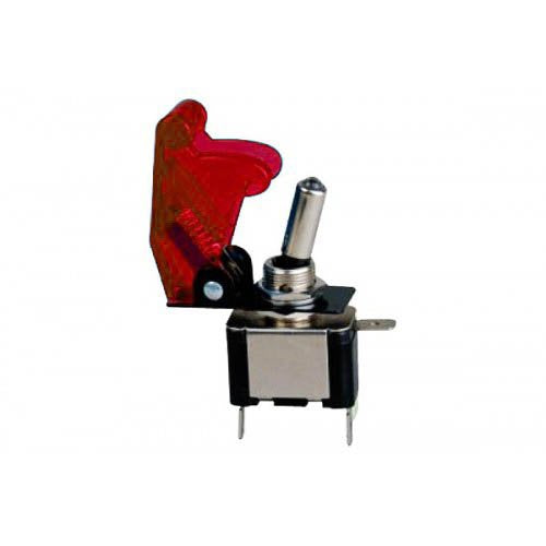 NIPPON AMERICA Switch EPS-3015RED ON/OFF Toggle Red Color