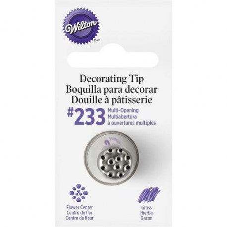 WILTON Baking Tip #233 418-233