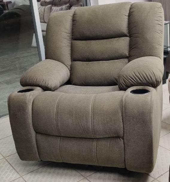 Chair Glider Recliner 2348B Swivel Rocking