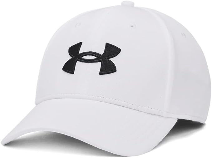 UNDER ARMOUR Cap Blitzing Stretch L/XL / Navy / Navy