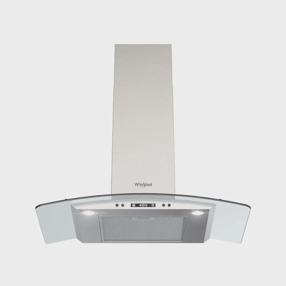 WHIRLPOOL Range Hood 30" WHW7610S Stainless Steel