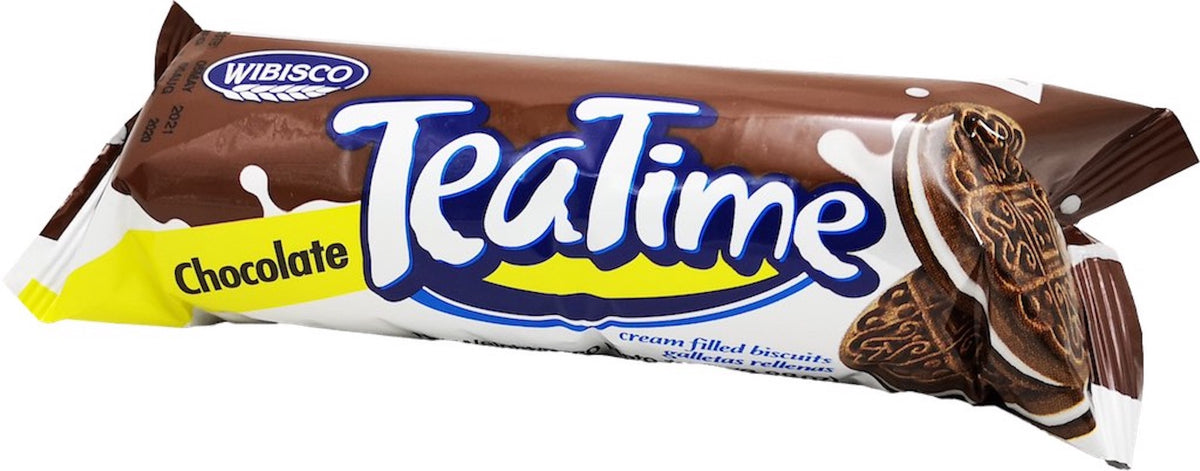 WIBISCO Teatime Chocolate Biscuits 110G