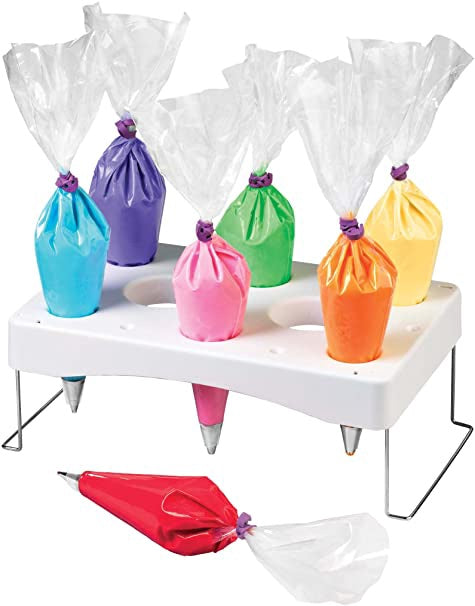 WILTON Baking Decorating Bag Holder 417-115