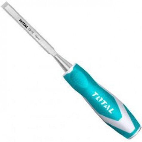 TOTAL Wood Chisel THT41126 1/2" 12MM