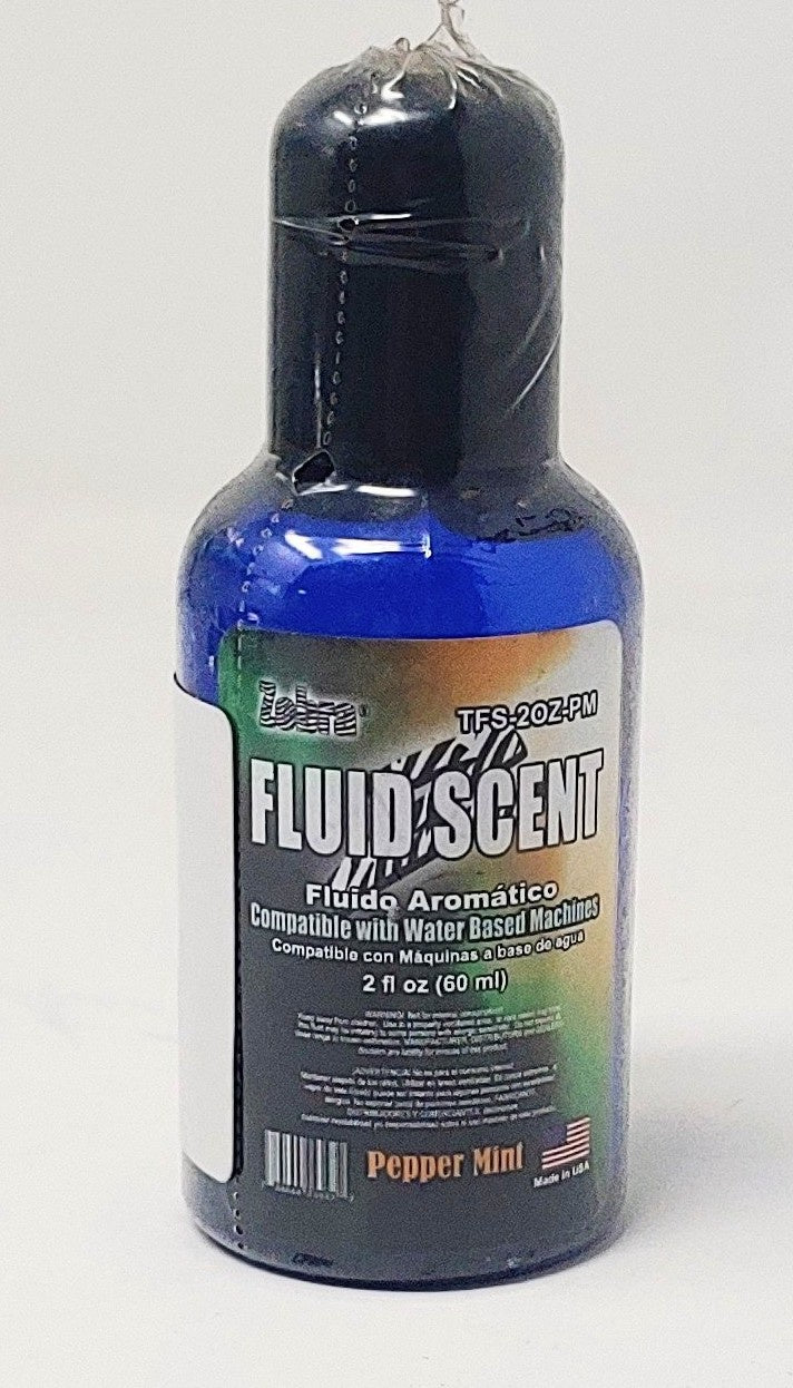 ZEBRA Fog Liquid Scent TFS-20Z-PM Peppermt
