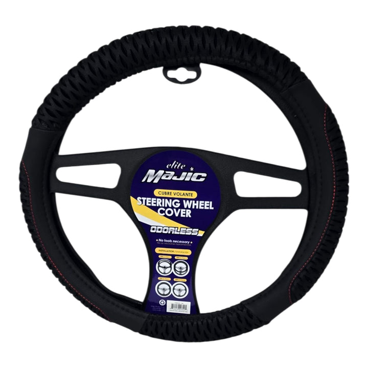 MAJIC Car Steering Wheel Cover Universal 329