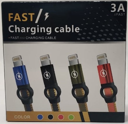 GENERIC Cable Lighting - USB JKX002 Fast Charging 3A