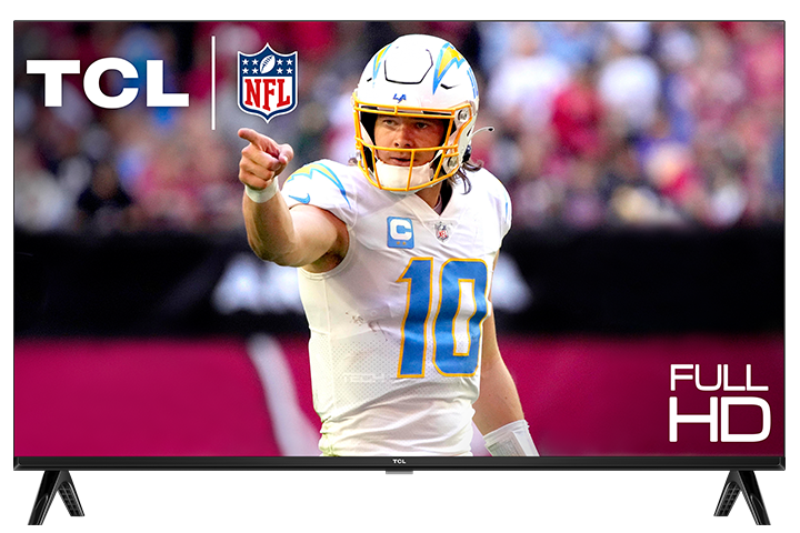 TCL Television 32" 32S350G Google TV Smart LED