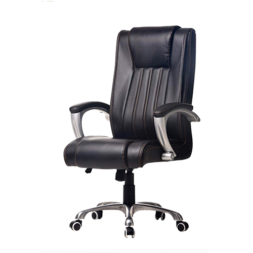 MUTBERG Chair Office Black Executive GQF-OC-21CH0242E