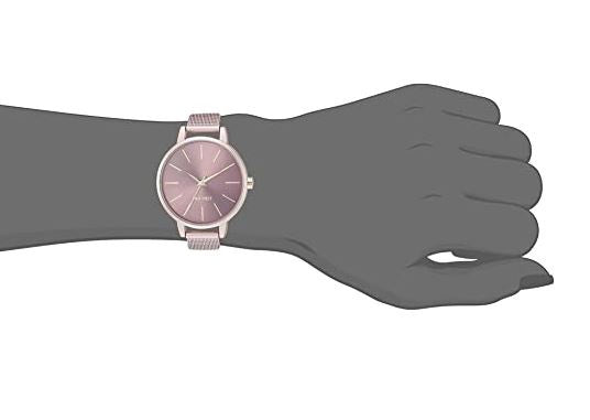 NINE WEST Watch Women NW/2280PKPK