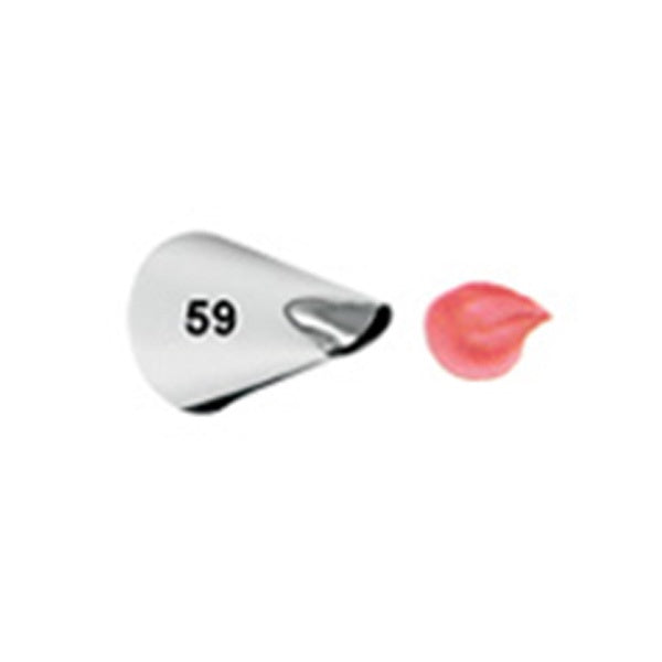 WILTON Baking Tip #59 402-59 Small