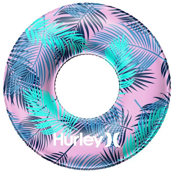 HURLEY Pool Ring Tube Float Kids 32.5" 1531005M