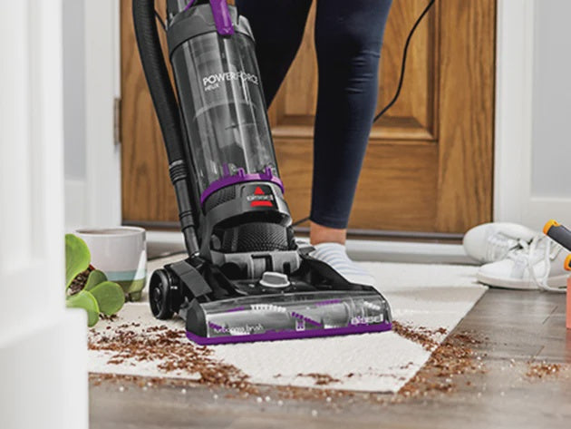 BISSELL Vacuum Cleaner 3313U Powerforce Helix Purple 1Y