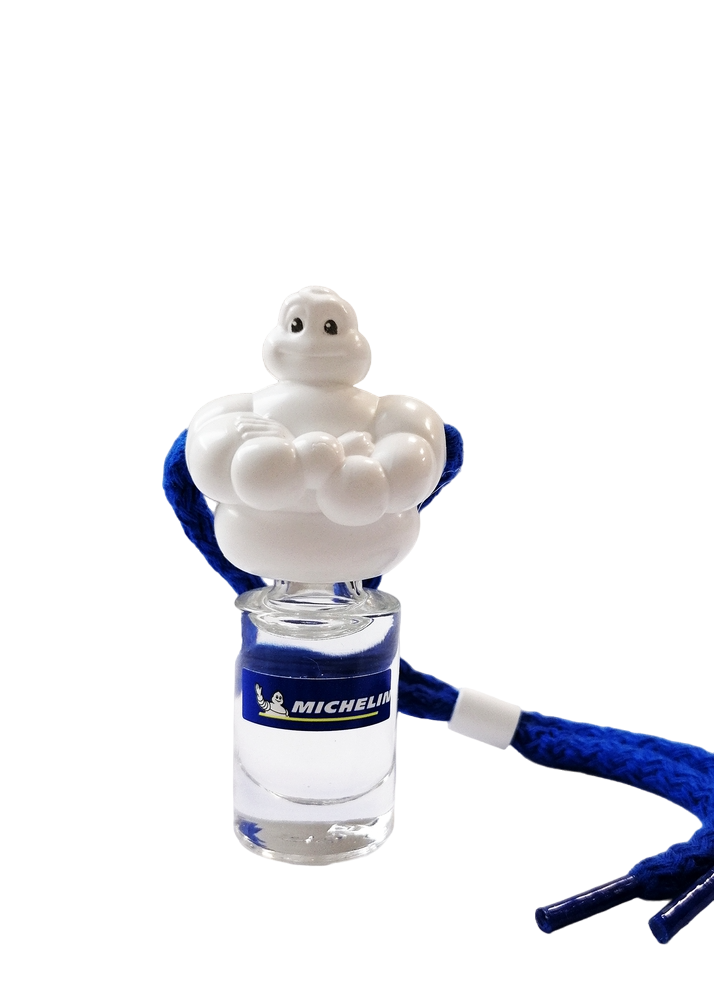 MICHELIN Car Air Freshener Black Oud Bottle 5ML 33399