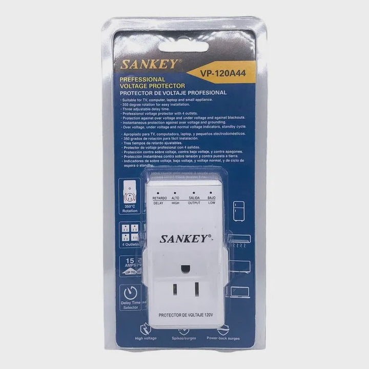 SANKEY Protector Voltage VP-120A44 110V