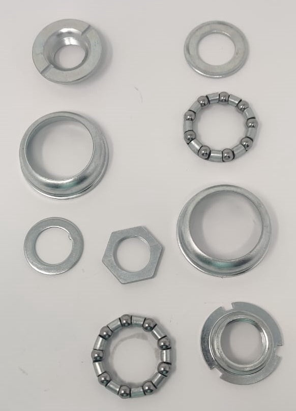 NECO Bicycle Ball Cup S Crank Set