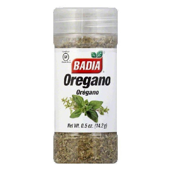 Badia Oregano Whole 0.5 oz
