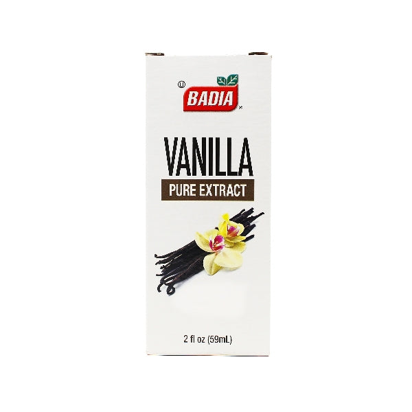 Badia Vanilla Extract #00016 2oz
