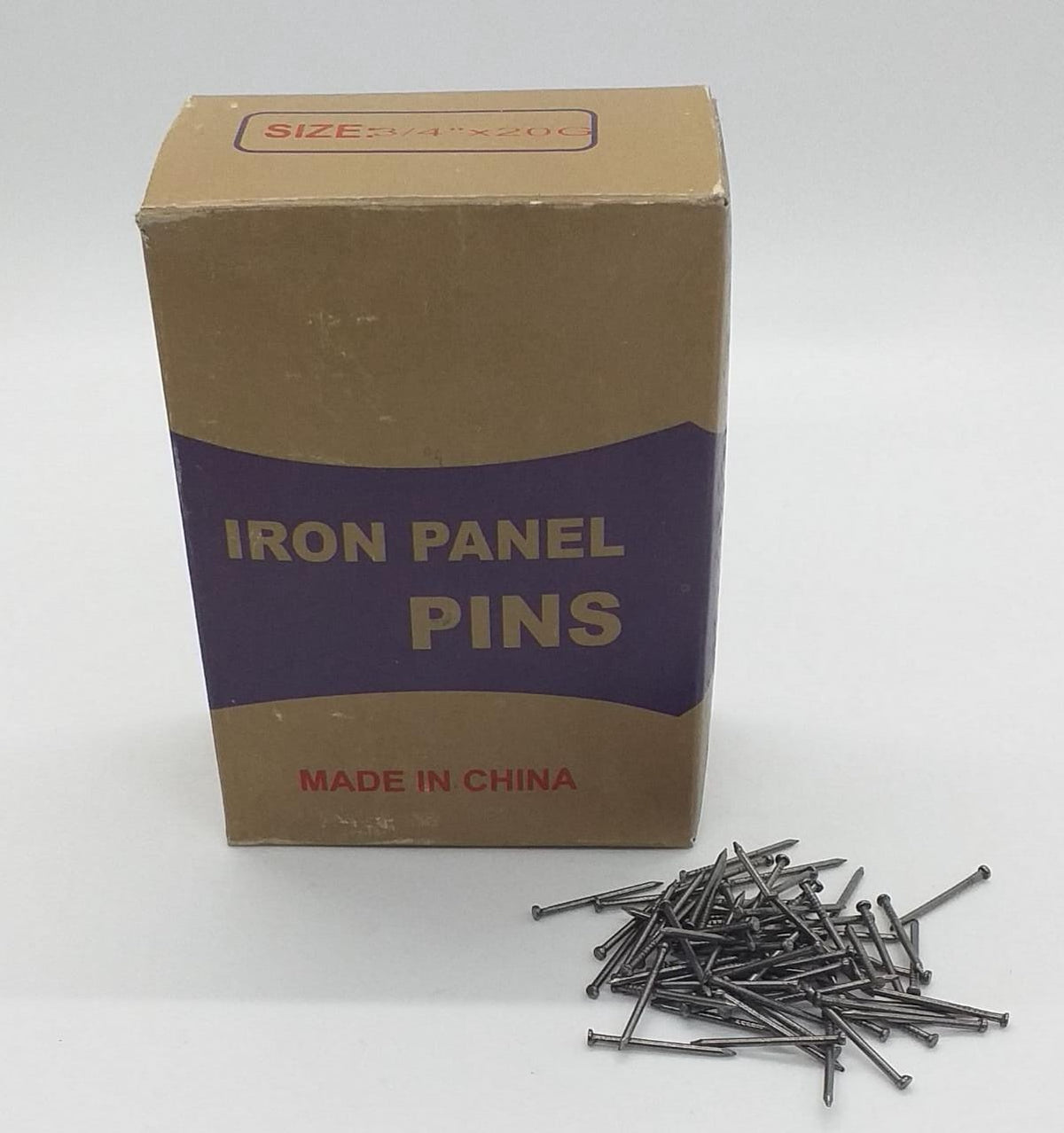 Brads Nail 1 LB Box (16OZ)