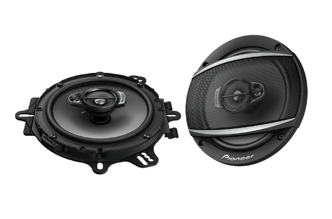 PIONEER Speaker Car 6.5" TS-A1677S 3-WAY