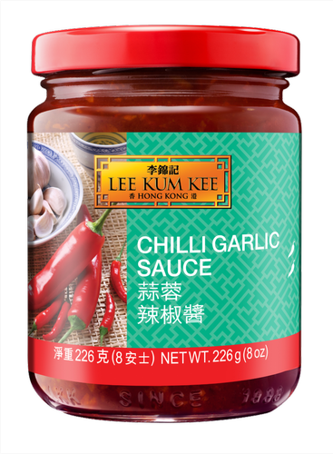 LEE KUM KEE Chili Garlic Sauce 8OZ 226G