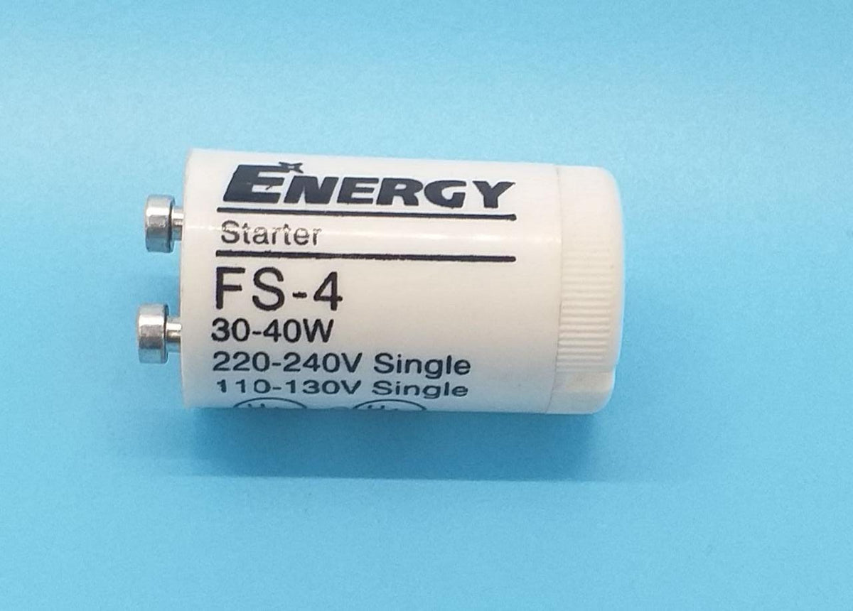 Lamp Starter 4FT Energy FS-4
